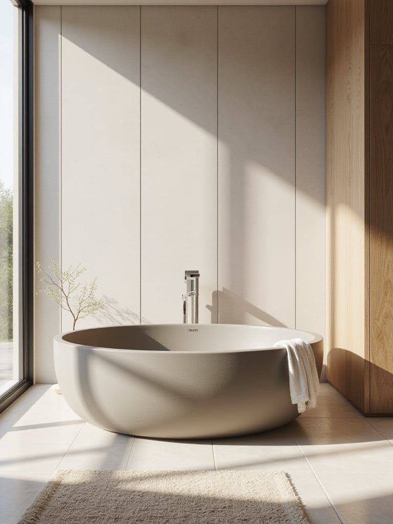 Freestanding bathtub Wadsworth